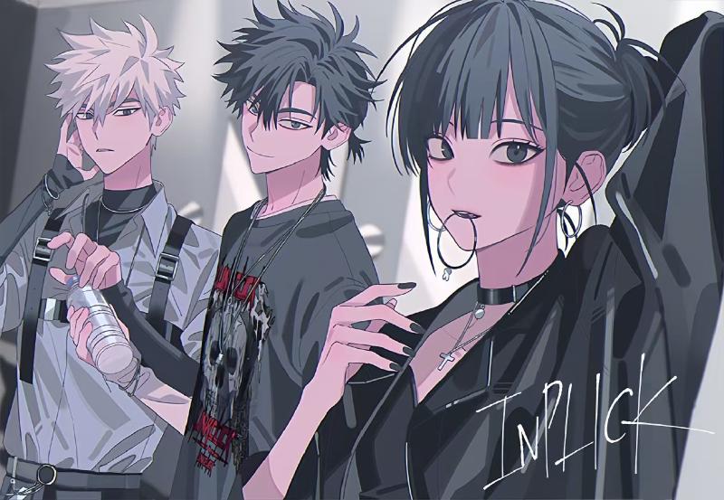 Featured image of post 图赏第一期_时光代理人